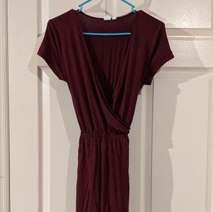 🍷 Wine Romper